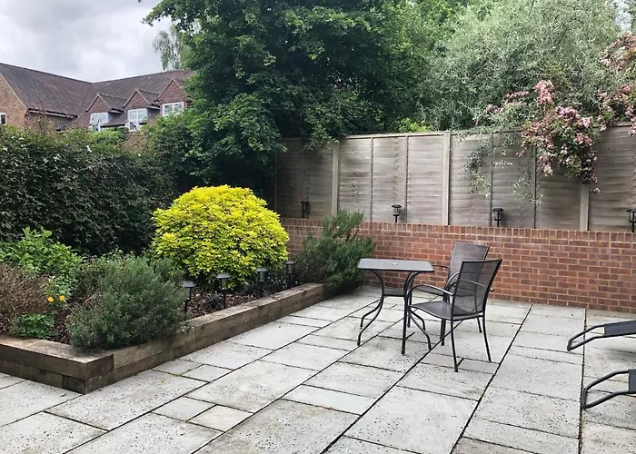 Idyllic Studio Flat